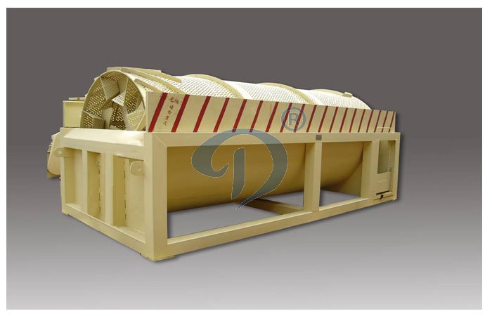 Stoning machine