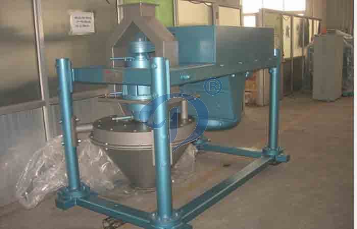 Blast mill