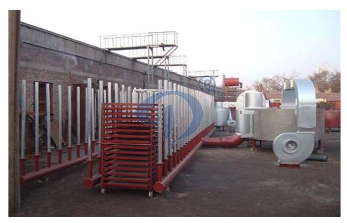 Vegetable drier