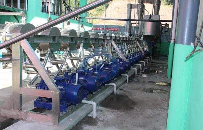 Hydro-cyclone