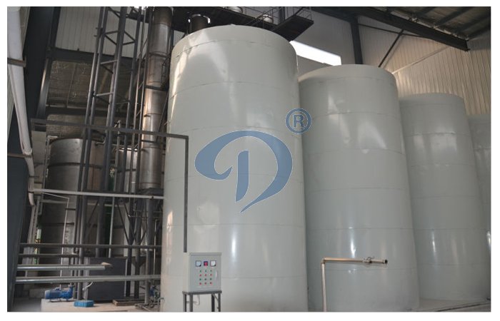 glucose syrup plant