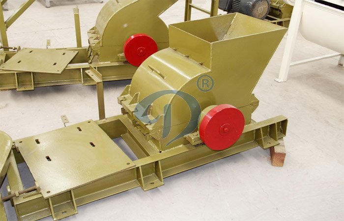 hammer crusher