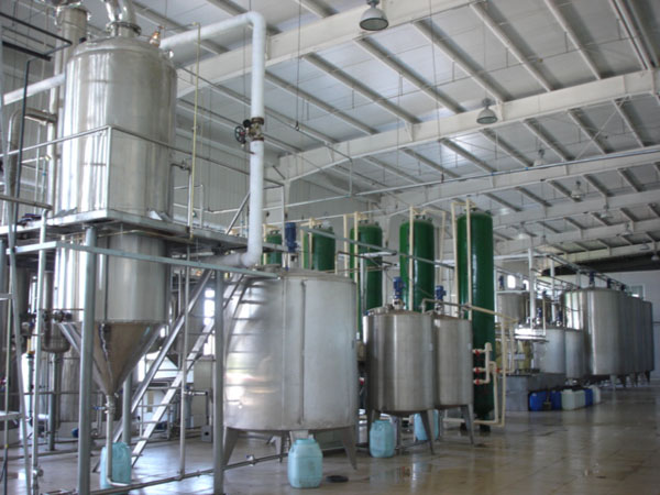 high maltose syrup manufacturing equipment