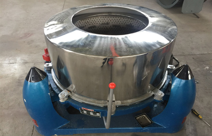 starch dewatering machine