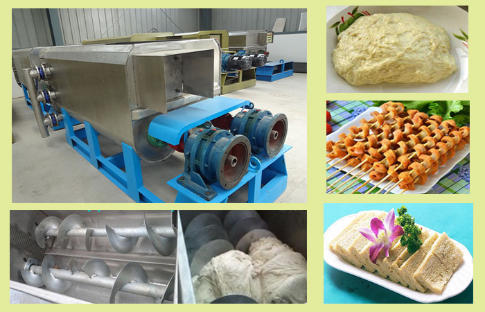 gluten washing machine