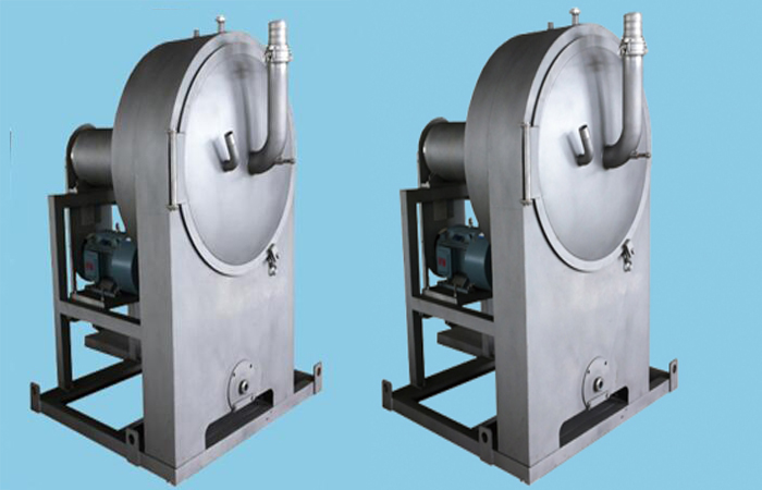 potato starch processing machine