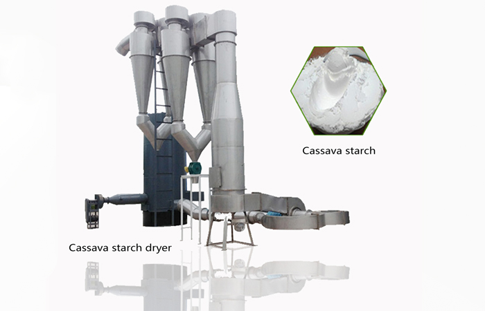 sweet potato starch production plant machine