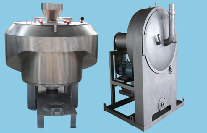 potato starch processing machine