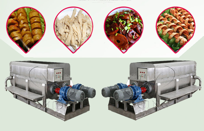 gluten washing machine