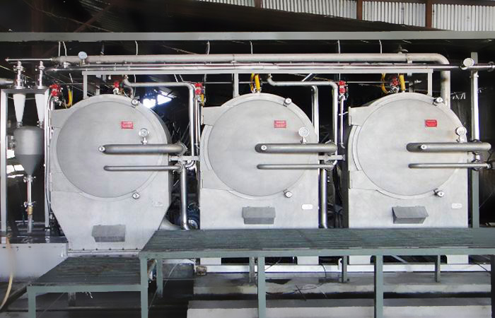 potato starch equipment