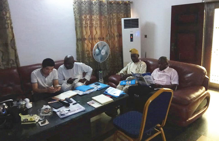 Henan Doing Company set up Nigeria office