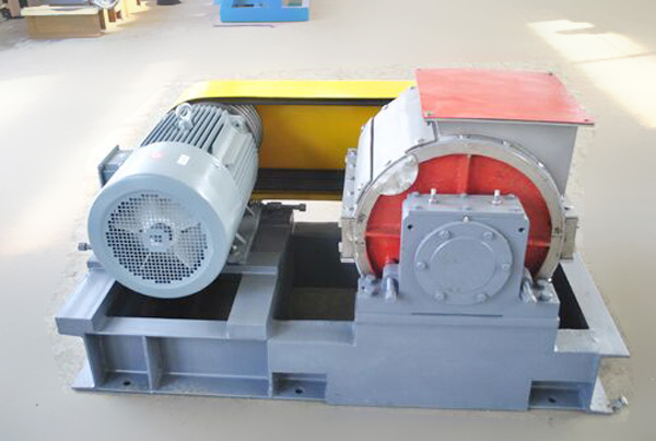 sweet potato starch processing machine