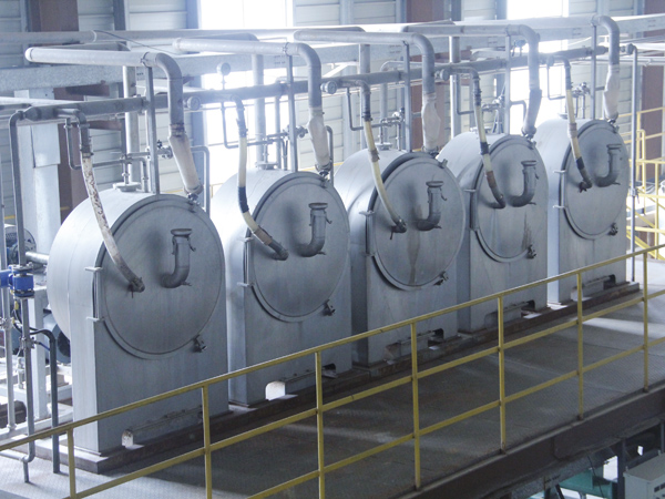 potato starch making machine