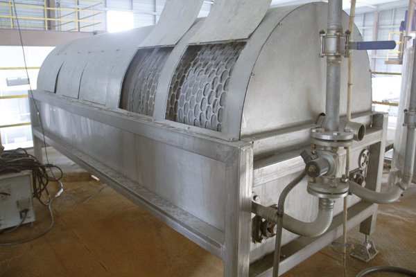 sweet potato starch processing machine