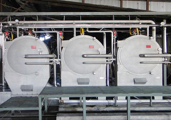 potato starch manufacturing equipment