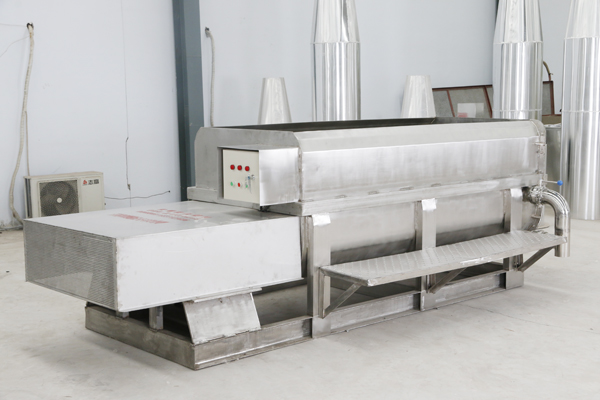 Gluten making machine