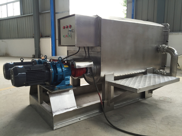 Gluten washer machine