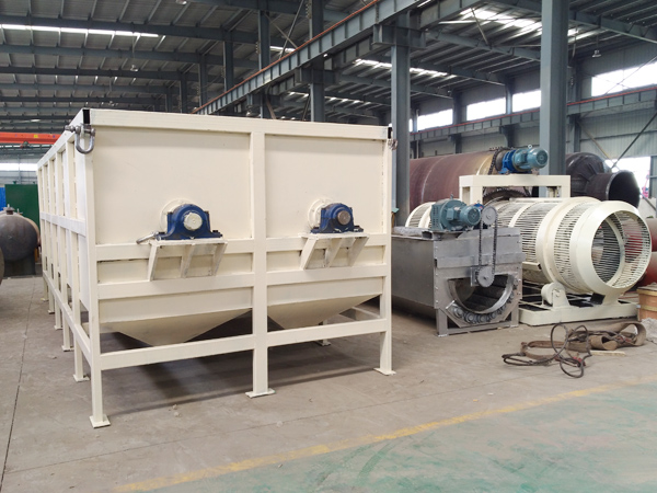 cassava flour production machine