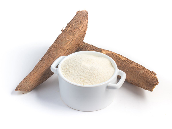 How to extract cassava starch?