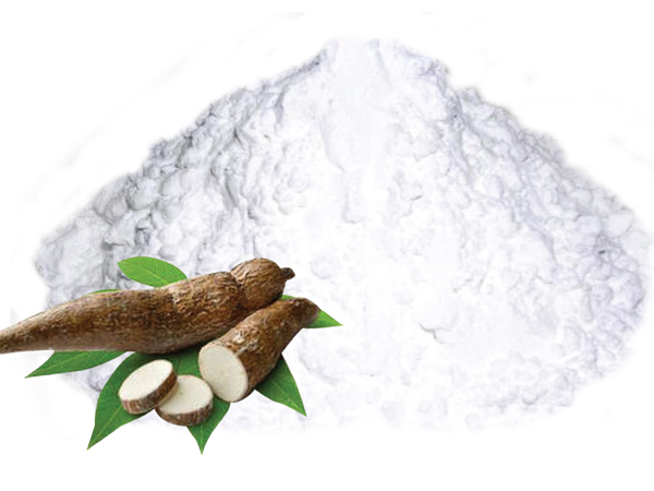 Cassava flour production line