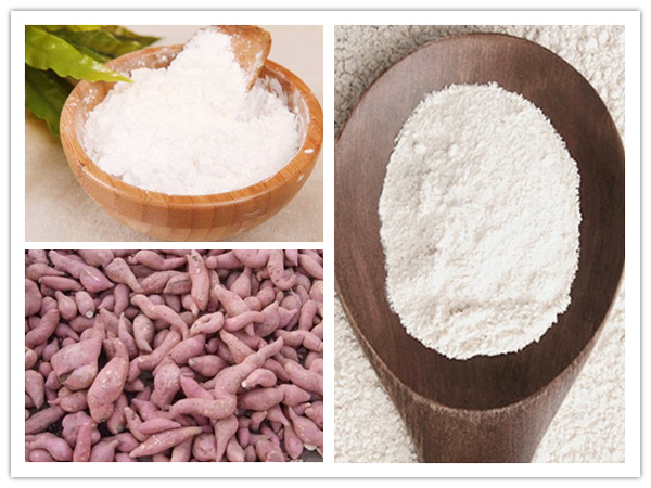 sweet potato starch