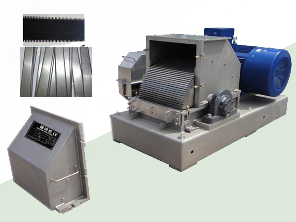 potato starch processing machine