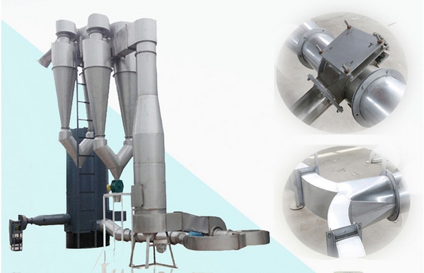 cassava flour production equipment