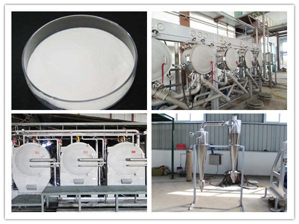 potato starch processing machine