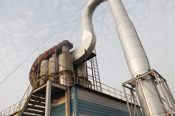 cassava starch machine