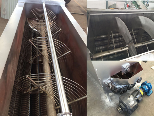 design and fabrication of cassava peeling machine