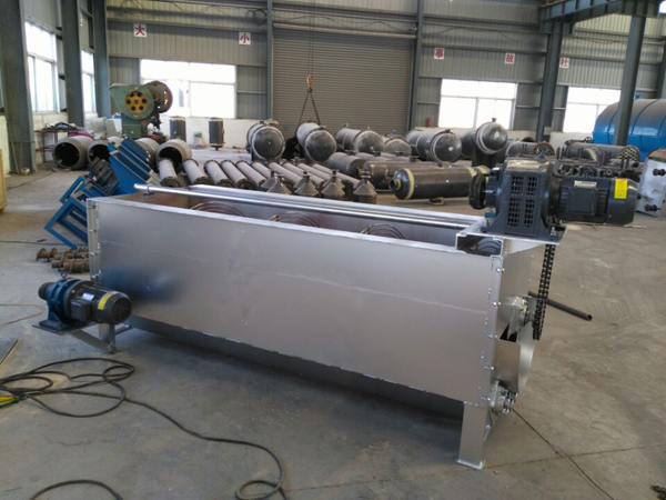 design and fabrication of cassava peeling machine