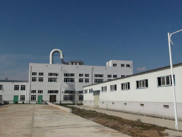 cassava starch equipment