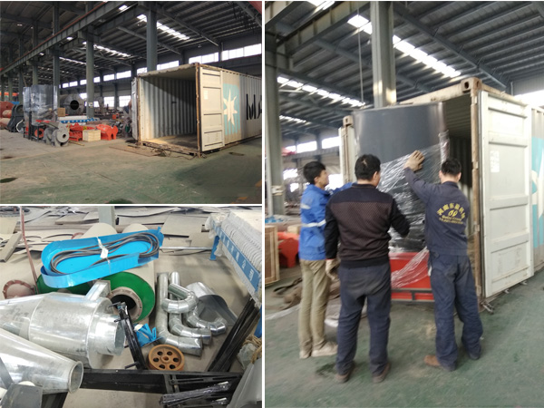 cassava starch equipment