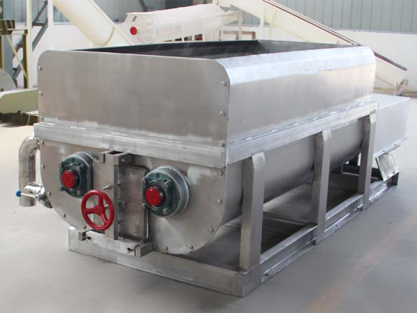 Stainless steel gluten washing machinery