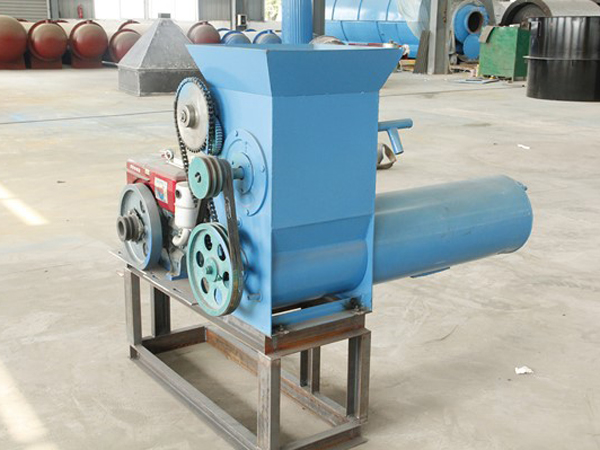 Cassava mill