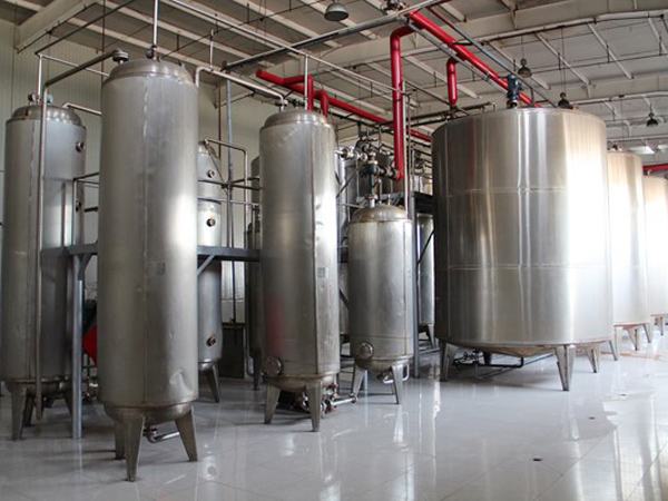 Rice glucose syrup production equipment