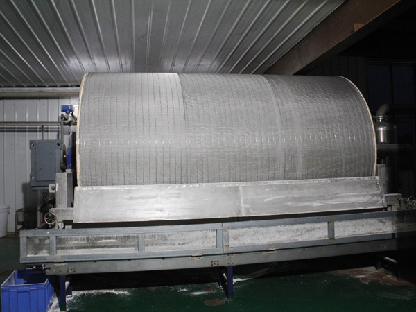 Vacuum filter