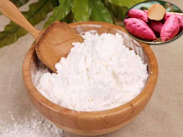 Factors affecting the yield of sweet potato starch for sweet potato starch processing