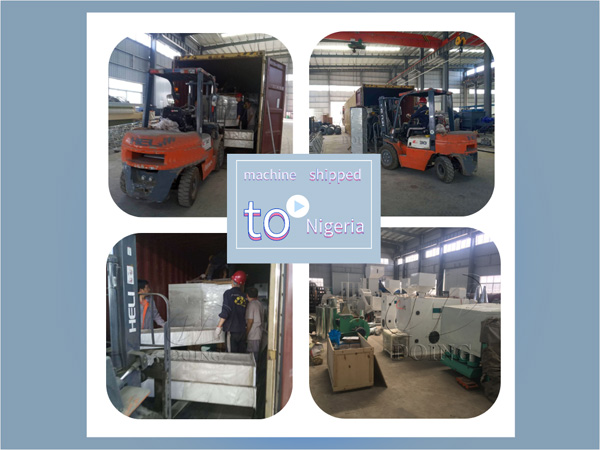 rice milling machine