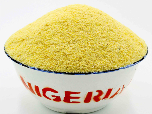 How to make garri in garri processing factory in Nigeria?