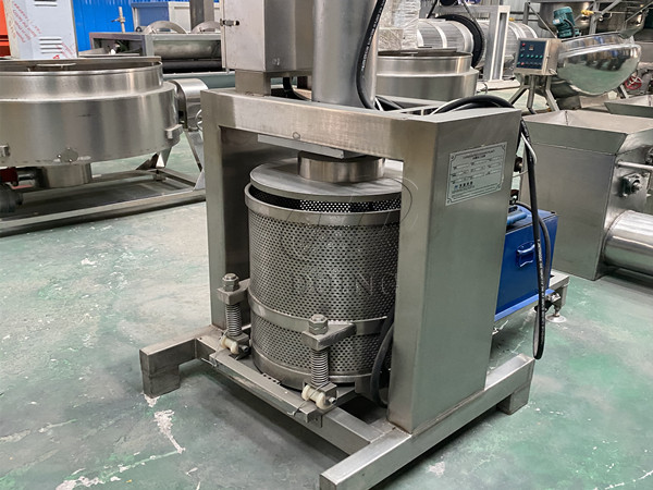 How to choose garri dewatering machine used in garri production?