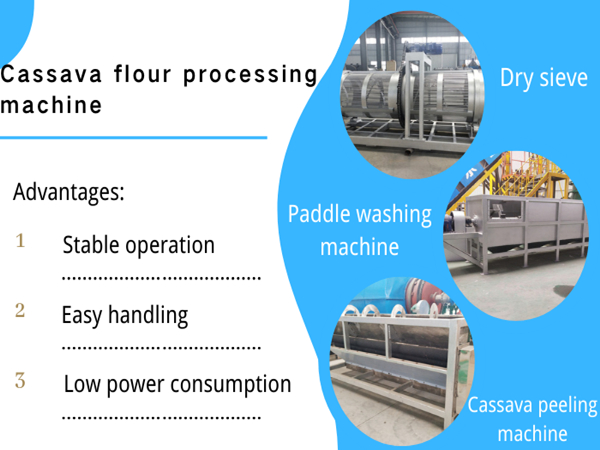 Where can we buy cassava flour processing machine at cheap price?