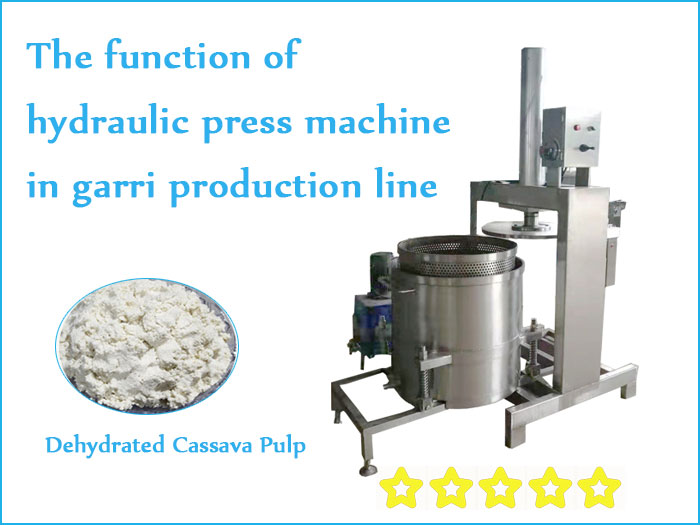 hydraulic press machine