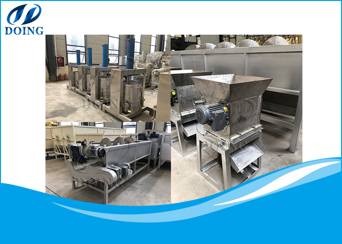 garri grater and hydralic press