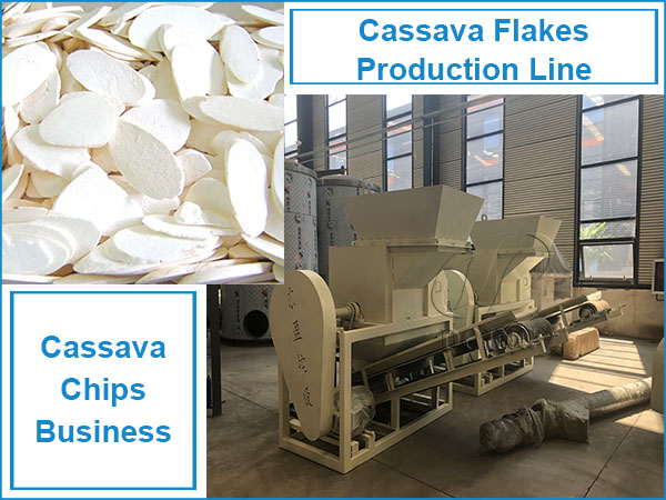 Cassava Chips Machinery: Best Practices for Scaling Up Production