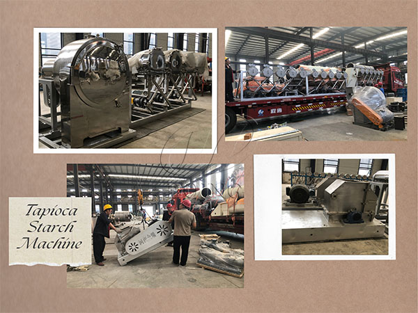 What Should You Consider When Ordering a Tapioca Starch Processing Machine?
