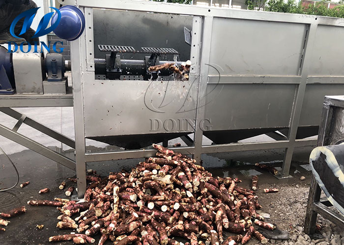 cassava paddle washer
