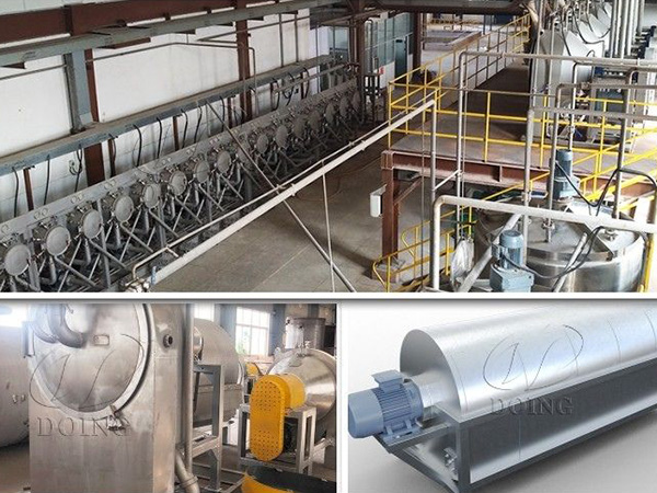 Hidden Waste in Cassava Starch Processing: Can Technology Save the Loss?