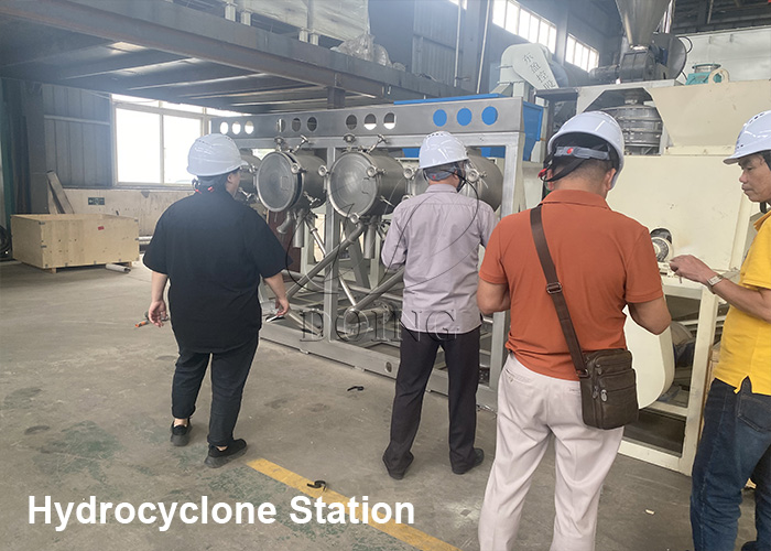 Henan Jinrui starch equipment