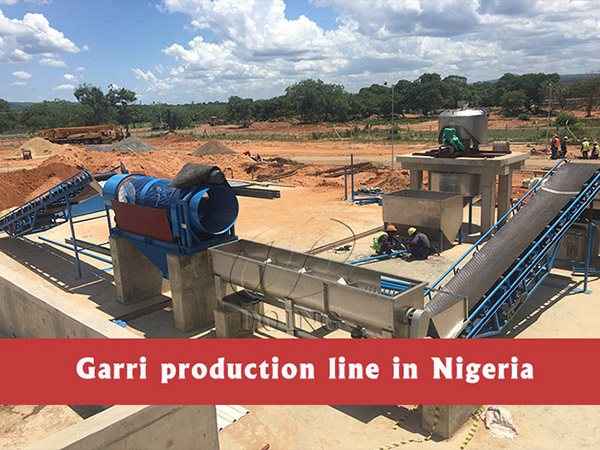 Solving 5 Common Challenges in Garri Processing with Modern Machinery